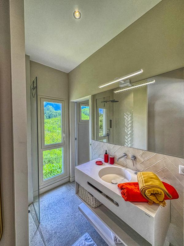 34.Location villa piscine vue mer Saint François Guadeloupe_Chambre 3_ 34.Location villa piscine vue mer Saint François Guadeloupe_Chambre 3_